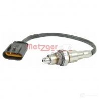 Лямбда зонд, кислородный датчик METZGER 989141 0893573 4250032695811 TCZ124 Z - Изображение 2