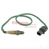 Лямбда зонд, кислородный датчик METZGER 4250032675219 I 6PLZ 989073 0893502 - Изображение 2
