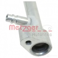 Трубка низкого давления кондиционера METZGER 2360106 4062101028150 Mercedes M-Class (W164) 2 Кроссовер 4.0 ML 450 CDI 4 matic (1628) 306 л.с. 2009 – 2011 2XXG Y7