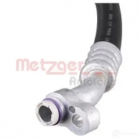 Трубка низкого давления кондиционера METZGER 1424901432 K ZJGRFO 4062101028235 2360100 - Изображение 3