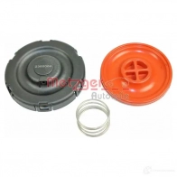 Мембрана клапанной крышки METZGER 1211869955 X9U TX9N 4250032716233 2385064 - Изображение 2