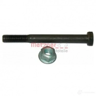 Сайлентблок METZGER 0HPYH 55002118 1007680 6-S1 11 - Изображение 2