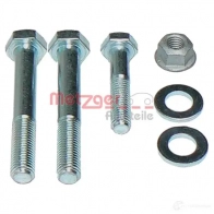 Сайлентблок METZGER 1007671 55001218 IXVUZB 6-S01 2 - Изображение 5