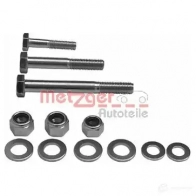 Сайлентблок METZGER 55000518 1007666 5- S012 ANQU9 - Изображение 3