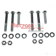 Сайлентблок METZGER 8YJOJ W 55003248 Opel Astra (G) 2 Универсал 1.6 (F35) 103 л.с. 2002 – 2009 4250032523954