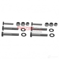 Сайлентблок METZGER IXSER5 Opel Omega (B) 2 Седан 2.0 (F69. M69. P69) 116 л.с. 1994 – 1999 5 -S010A 55000248