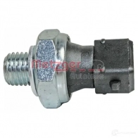 Датчик давления масла METZGER 0910094 1424470330 ZI3QJ T 4062101007131 - Изображение 2