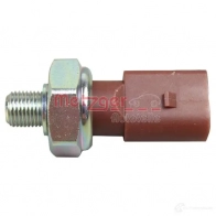 Датчик давления масла METZGER 9IWW 8N 0910104 1437608006 - Изображение 2