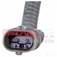 Масляный насос METZGER 8000066 1437622249 UU1 1B5 - Изображение 2