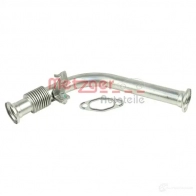 Трубка клапана EGR METZGER 866 FG 0892654 1437575365 - Изображение 2