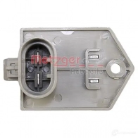Резистор вентилятора охлаждения METZGER WR N9E 1437575505 0917351 - Изображение 1