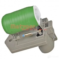 Резистор вентилятора охлаждения METZGER WR N9E 1437575505 0917351 - Изображение 2