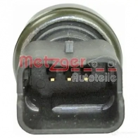 Датчик давления кондиционера METZGER EMV 1TA0 0917202 4250032688455 Peugeot 307 1 (3H, PF2) Универсал SW 1.6 16V 109 л.с. 2002 – 2008