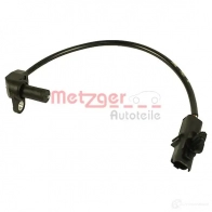 Датчик коленвала, импульсов METZGER CJ SZN 4250032536312 Renault Megane (KM) 2 Универсал 2.0 135 л.с. 2003 – 2009 0902278