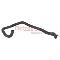 Шланг радиатора METZGER R5 JC7L 4062101027030 2420295 Peugeot Expert 2 (VF3A, U, X) Фургон 1.6 HDi 90 16V 90 л.с. 2007 – 2025