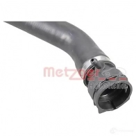 Шланг радиатора METZGER 1438003371 625U DQ 2420670 - Изображение 2