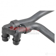 Шланг радиатора METZGER 1438003314 2421183 G RKUTC - Изображение 2