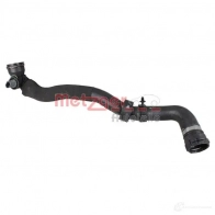 Шланг радиатора METZGER F2Z RN 2420863 1437582719 - Изображение 2