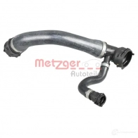 Шланг радиатора METZGER XTQ66 8X 1437583463 2420773 - Изображение 3