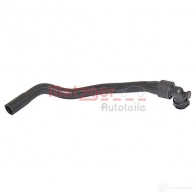 Шланг радиатора METZGER 73XPU AL 1424793408 4062101026095 2420306 - Изображение 2