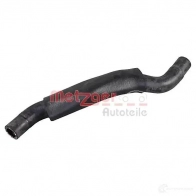 Шланг радиатора METZGER ZEEA 6ZH 2421241 Hyundai Matrix