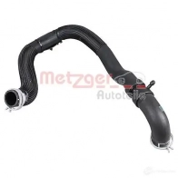 Шланг радиатора METZGER 1438003317 2421166 KP8PI 86 - Изображение 2