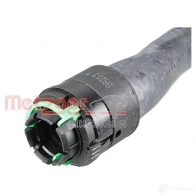 Шланг радиатора METZGER 1QQ RP 2420908 1437580043 - Изображение 3
