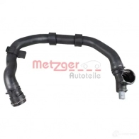 Шланг радиатора METZGER P J3GB0S 2420876 1437582747 - Изображение 2