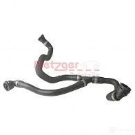 Шланг радиатора METZGER 4062101017895 5W OOAG 1424793628 2420531 - Изображение 2