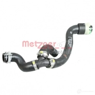Шланг радиатора METZGER 2420830 DYDT FS Opel Astra (H) 3 Хэтчбек 1.7 CDTI (L48) 100 л.с. 2004 – 2010