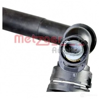 Шланг радиатора METZGER 1437582431 2420879 UG CG6G - Изображение 2