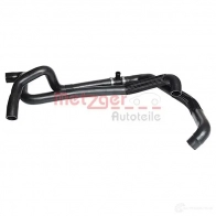 Шланг радиатора METZGER 107HJ JB 4062101024008 1424793562 2420462 - Изображение 2
