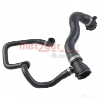 Шланг радиатора METZGER T P6YU 2420533 4062101017918 1424793630 - Изображение 2