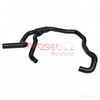 Шланг радиатора METZGER 2420025 4062101024480 EF0C 0 1424793133 - Изображение 2