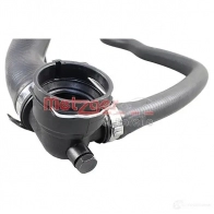 Шланг радиатора METZGER 2420858 30SY N Opel Corsa (D) 4 2006 – 2014
