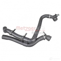 Шланг радиатора METZGER 4062101026446 2420048 M73 1E Volkswagen Golf Plus (5M1, 521) 1 Хэтчбек 1.4 FSI 90 л.с. 2005 – 2006