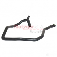 Шланг радиатора METZGER K 923IV 2420066 1424793174 4062101023513 - Изображение 2
