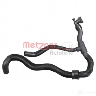 Шланг радиатора METZGER 1437583038 2420825 X VEI5 - Изображение 2
