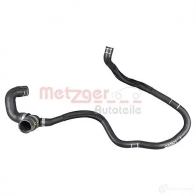 Шланг радиатора METZGER 2420923 Opel Astra (H) 3 Кабриолет 1.6 Turbo (L67) 180 л.с. 2007 – 2010 CHZF T