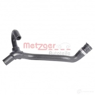 Шланг радиатора METZGER 4062101017109 Opel Corsa (C) 3 2000 – 2006 P 6ACROU 2420145