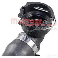 Шланг радиатора METZGER 1437583303 92 ZG2 2420857 - Изображение 2