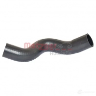 Шланг радиатора METZGER 4062101023230 2420144 3UHF 9 Opel Corsa (D) 4 2006 – 2014