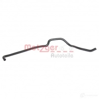 Шланг радиатора METZGER 4062101026682 Opel Combo (C) 2 2001 – 2011 2420210 7 6FV4