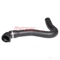 Шланг радиатора METZGER 2420233 Fiat Panda (169) 2 Хэтчбек 1.3 D Multijet 70 л.с. 2003 – 2025 0 YARK 4062101027306