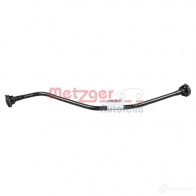 Шланг радиатора METZGER GVO TKA 1437581425 2420898 - Изображение 2