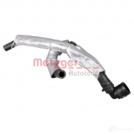 Шланг радиатора METZGER PVD 38 1437583465 2420882 - Изображение 2