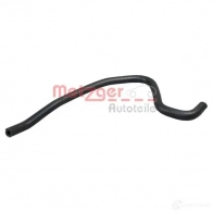 Шланг радиатора METZGER R6W 8C 2420211 1424313522 - Изображение 2