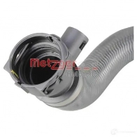 Шланг радиатора METZGER 1424793620 4062101017215 RQQ UX2 2420522 - Изображение 2