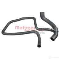Шланг радиатора METZGER Opel Corsa (C) 3 2000 – 2006 2420844 V H8KUJK