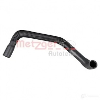 Шланг радиатора METZGER Ford Transit Connect 1 (C170) 2002 – 2020 2420951 LY8I RU5